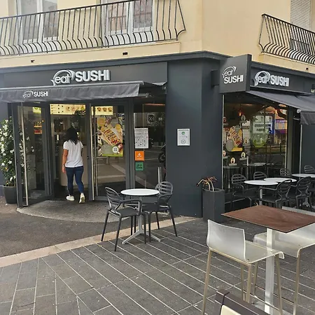 Apartamento T1 Quartier Residentiel