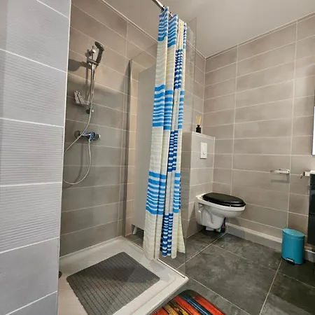 Apartamento T1 Quartier Residentiel *