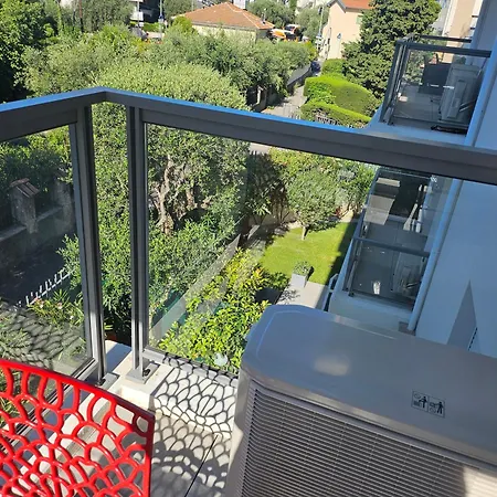 T1 Quartier Residentiel Апартаменты Ницца