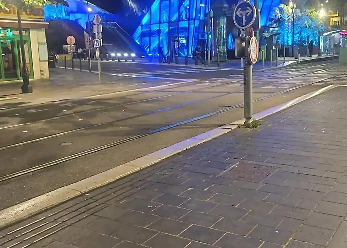 Lägenhet T1 Quartier Residentiel Nice