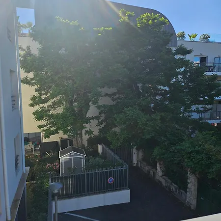 T1 Quartier Residentiel Apartament *