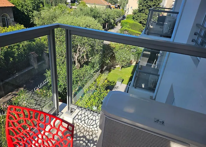 T1 Quartier Residentiel شقة نيس